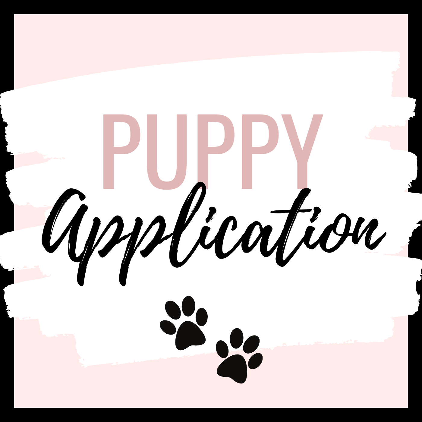 Puppy application